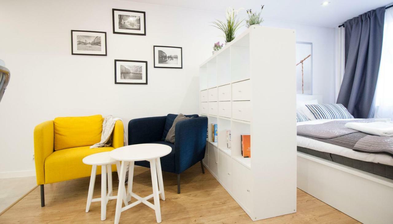 Rakowicka Apartament كراكوفيا المظهر الخارجي الصورة