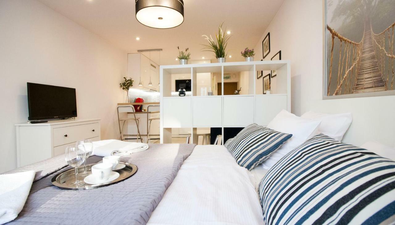 Rakowicka Apartament كراكوفيا المظهر الخارجي الصورة