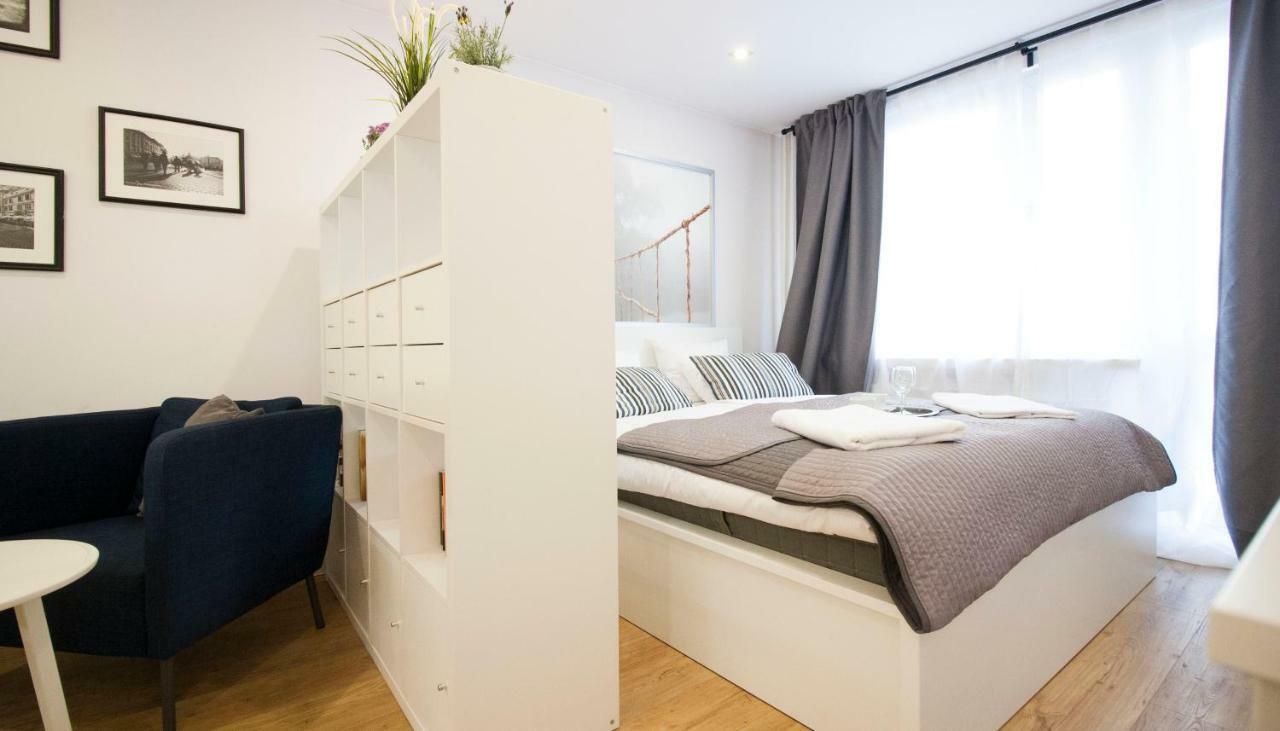 Rakowicka Apartament كراكوفيا المظهر الخارجي الصورة