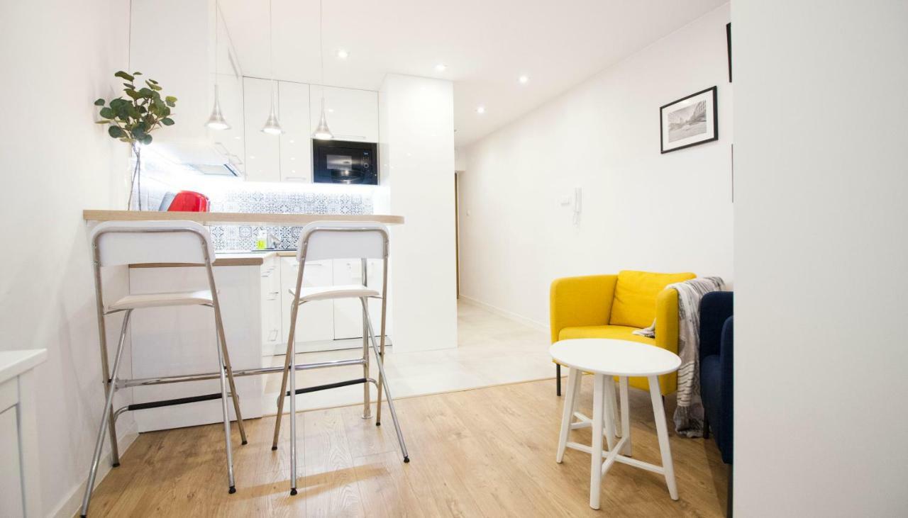 Rakowicka Apartament كراكوفيا المظهر الخارجي الصورة