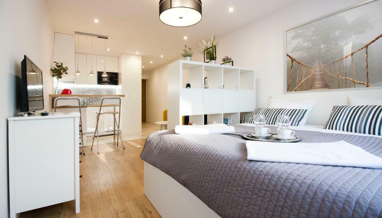 Rakowicka Apartament كراكوفيا المظهر الخارجي الصورة
