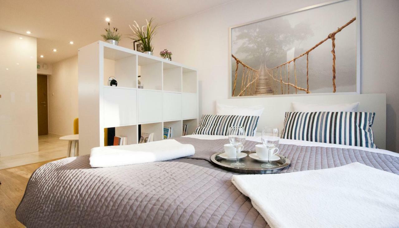 Rakowicka Apartament كراكوفيا المظهر الخارجي الصورة
